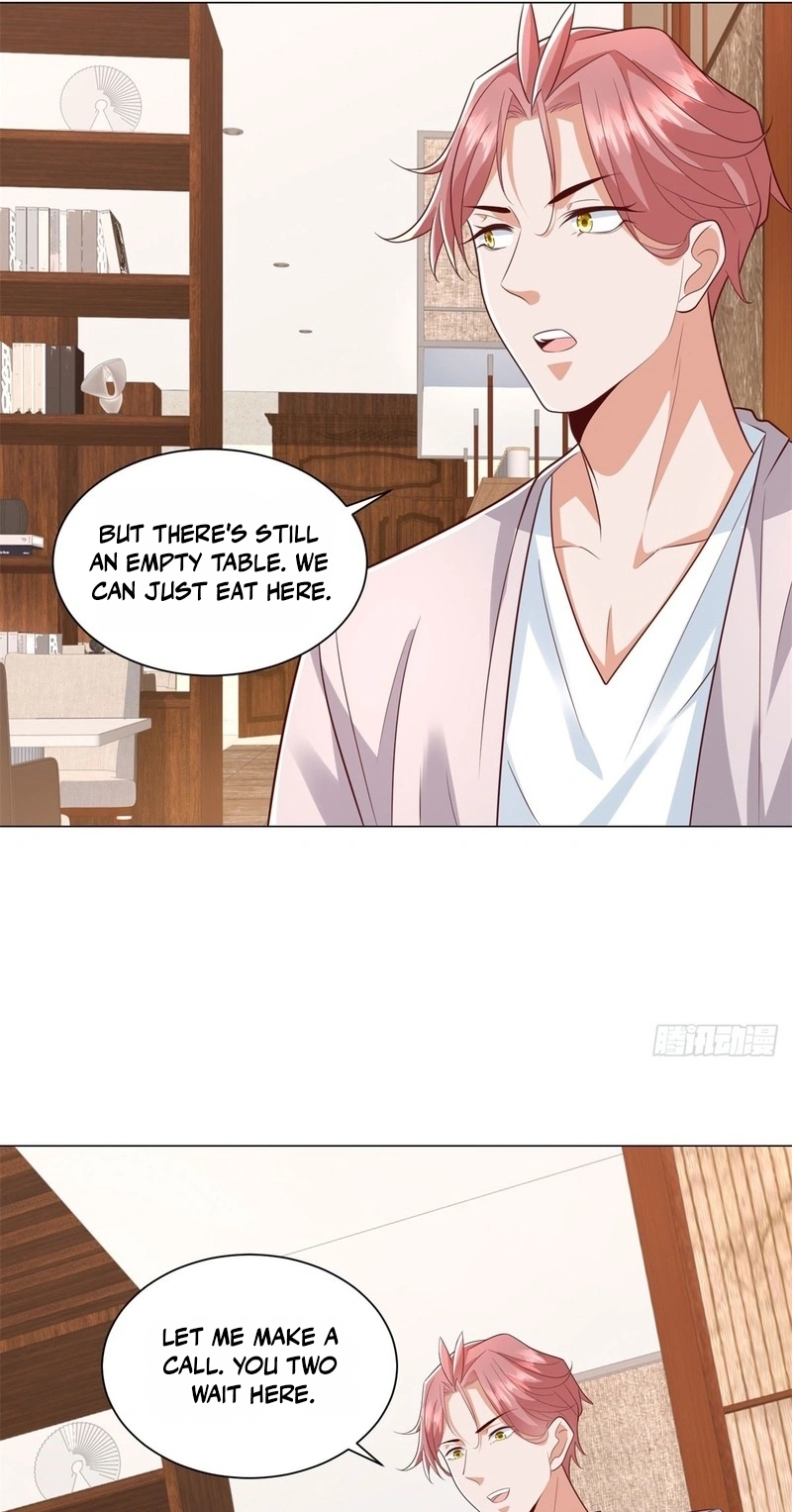 Legendary Car-Hailing System Chapter 156 page 6 - 