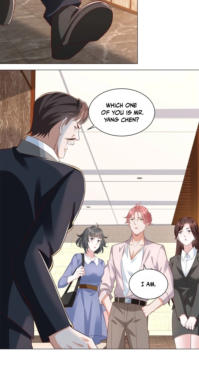 Legendary Car-Hailing System Chapter 156 page 8 - 