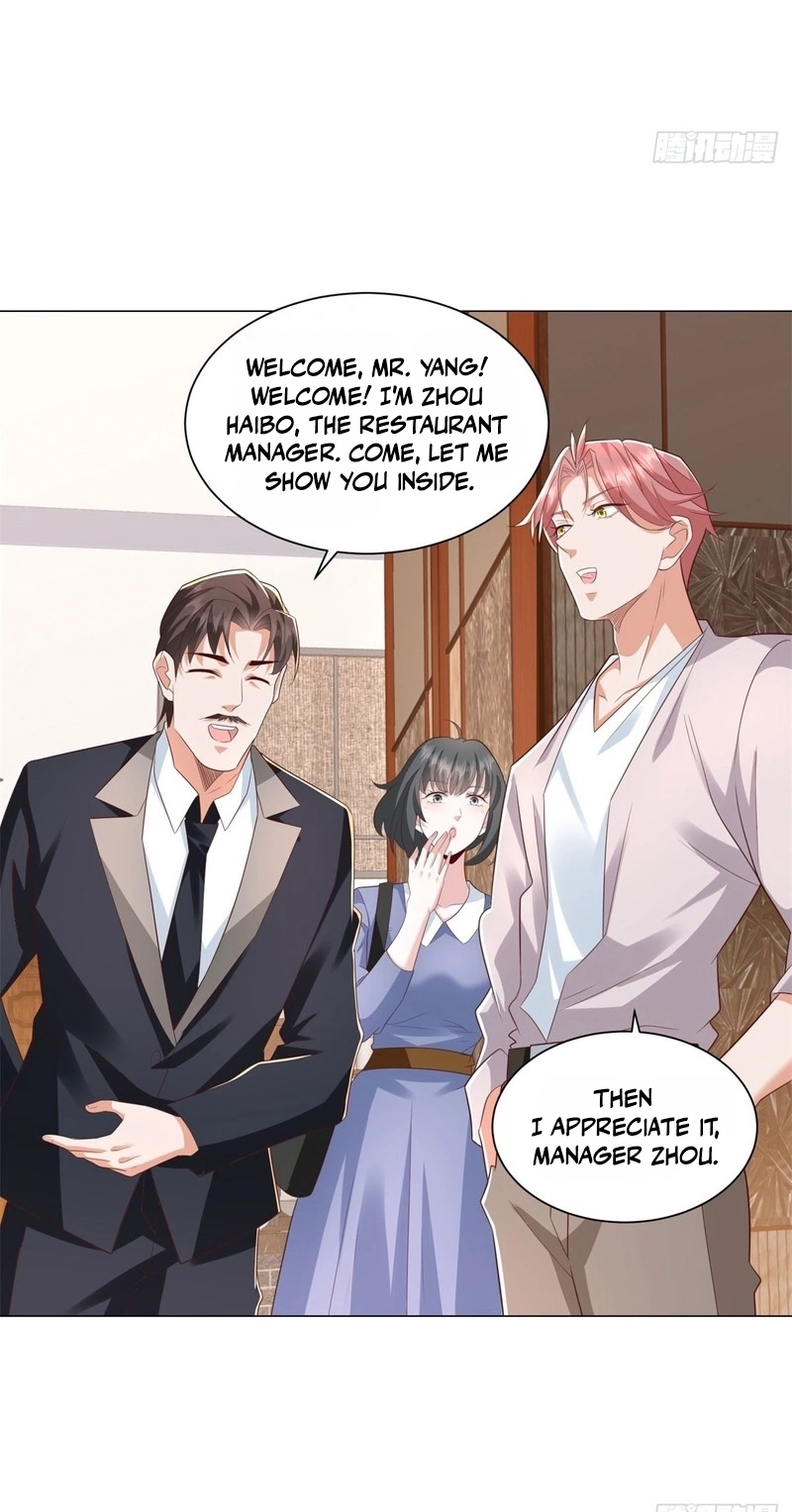 Legendary Car-Hailing System Chapter 156 page 9 - 