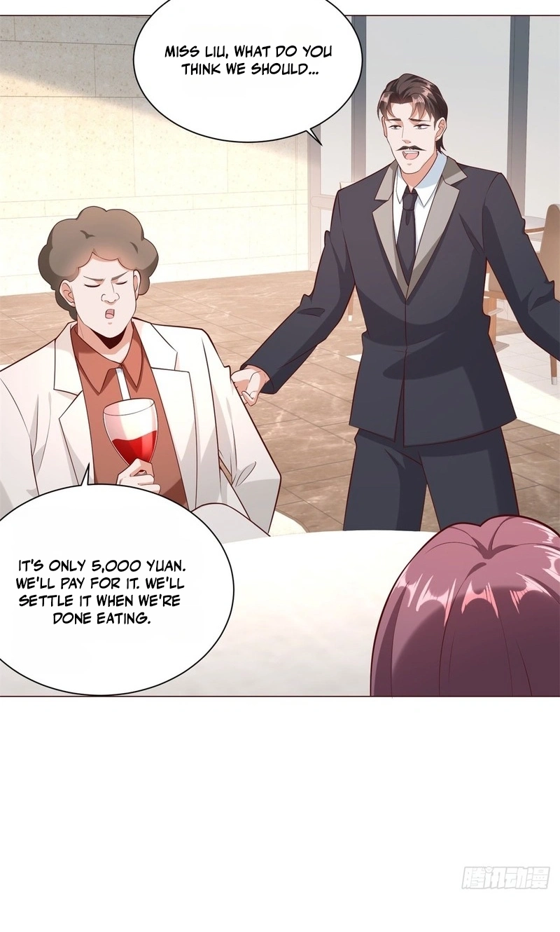 Legendary Car-Hailing System Chapter 157 page 17 - 