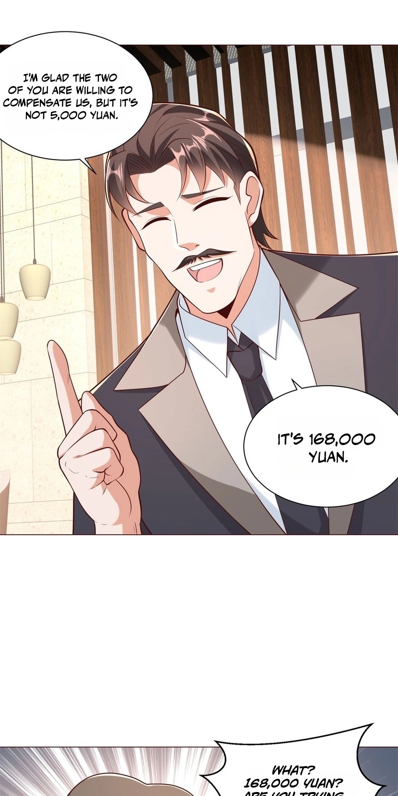 Legendary Car-Hailing System Chapter 157 page 18 - 