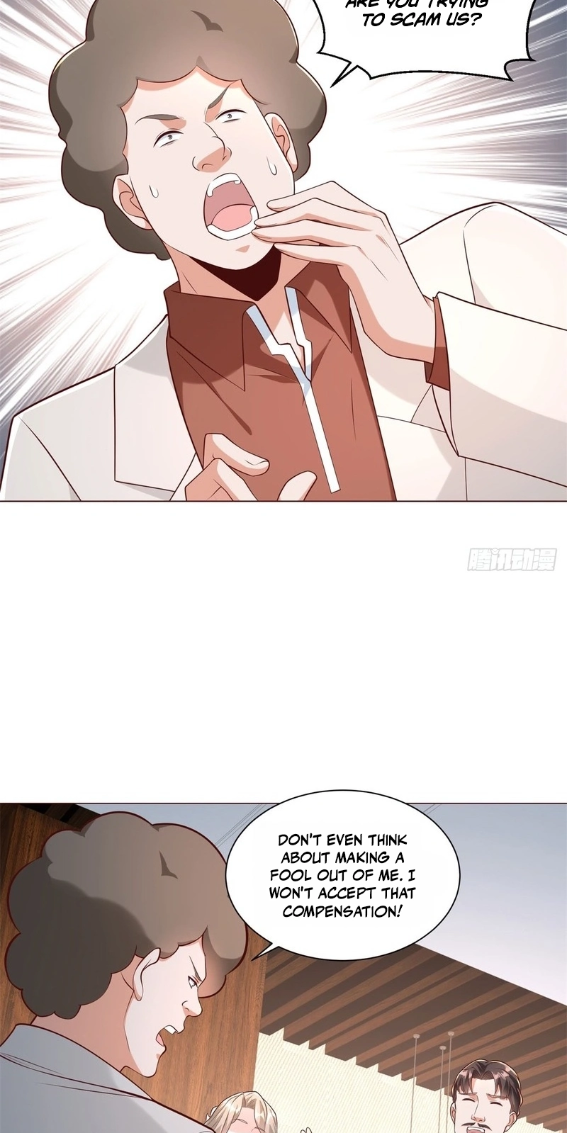Legendary Car-Hailing System Chapter 157 page 19 - 