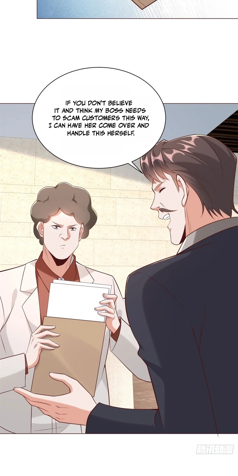 Legendary Car-Hailing System Chapter 157 page 21 - 