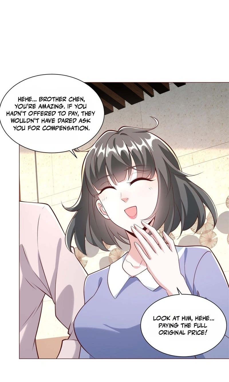 Legendary Car-Hailing System Chapter 157 page 26 - 