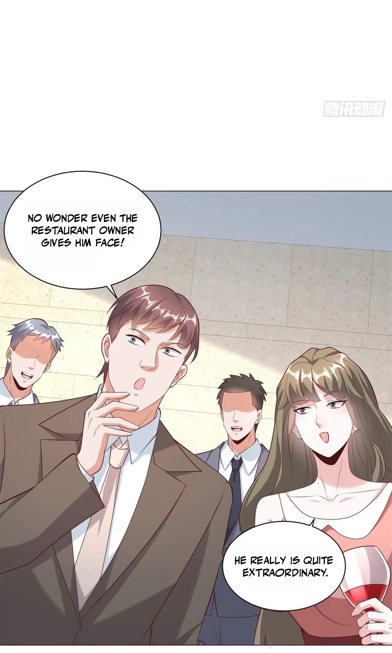 Legendary Car-Hailing System Chapter 157 page 28 - 