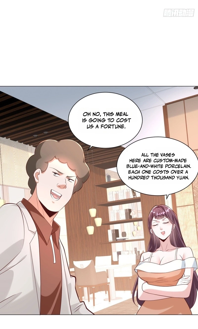 Legendary Car-Hailing System Chapter 157 page 6 - 