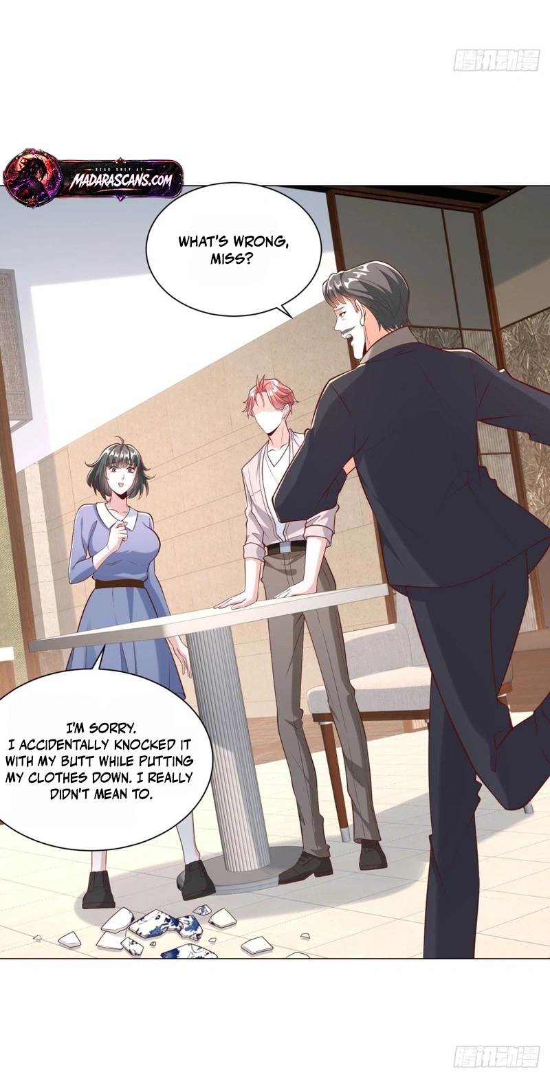 Legendary Car-Hailing System Chapter 157 page 7 - 