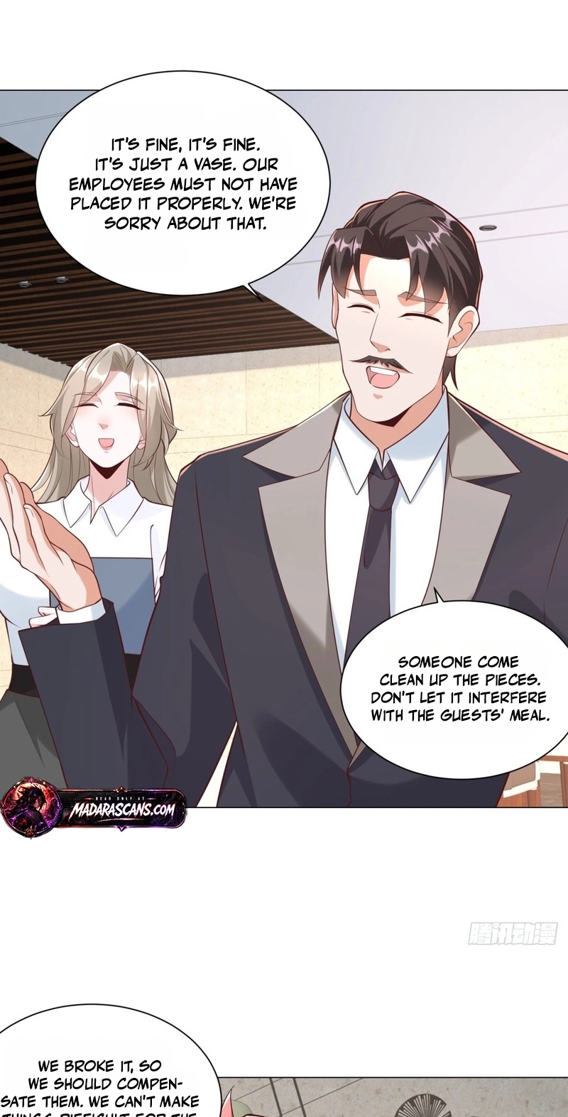 Legendary Car-Hailing System Chapter 157 page 8 - 