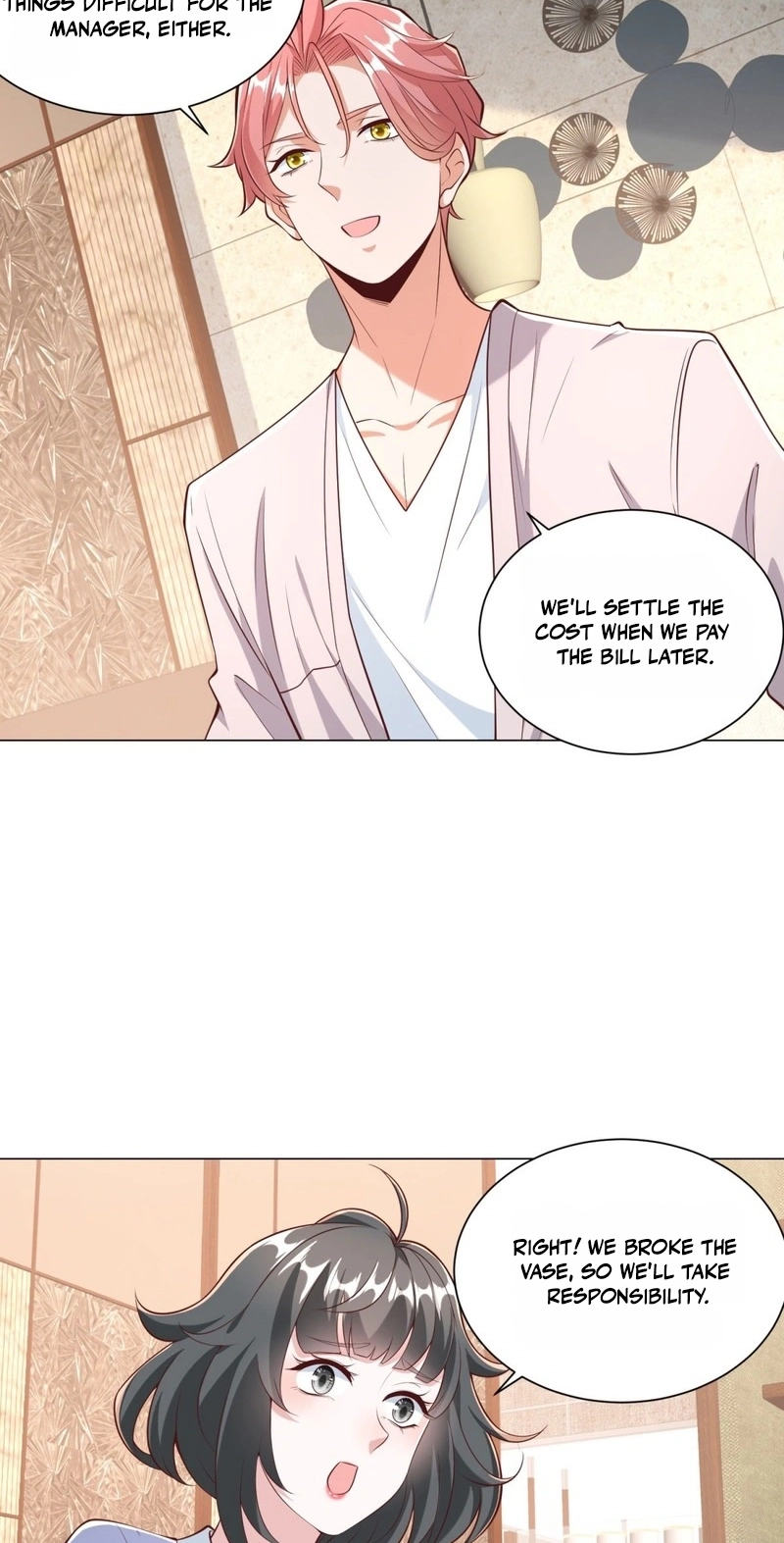 Legendary Car-Hailing System Chapter 157 page 9 - 