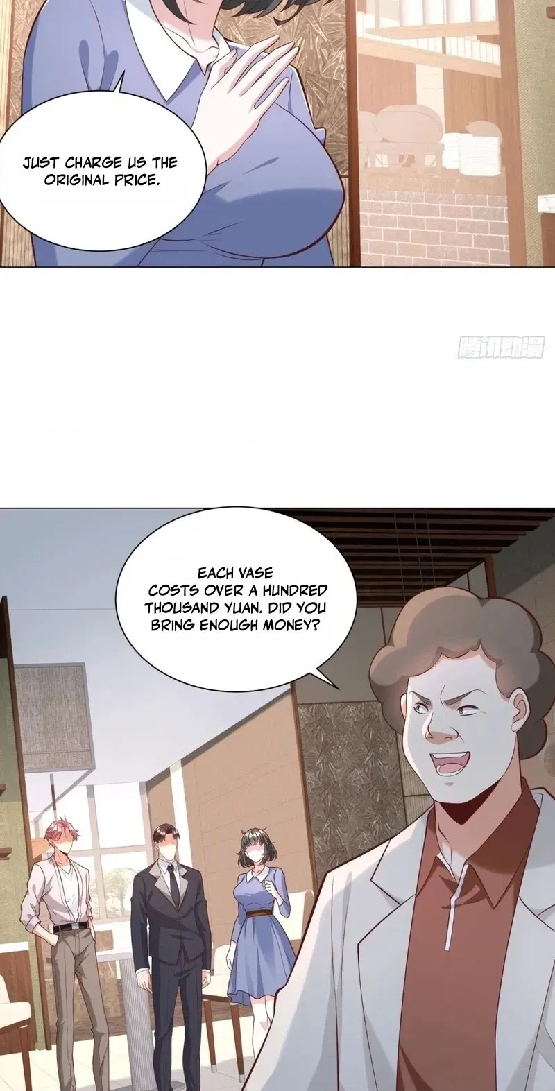 Legendary Car-Hailing System Chapter 157 page 10 - 