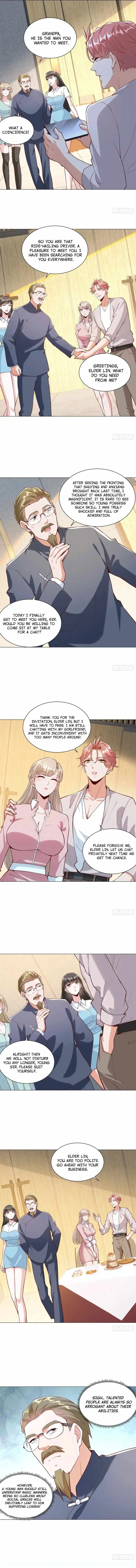 Legendary Car-Hailing System Chapter 158 page 4 - 
