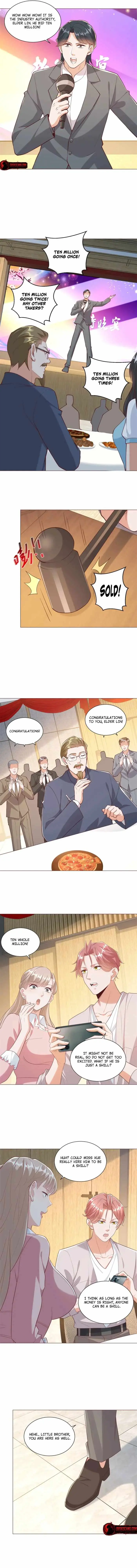 Legendary Car-Hailing System Chapter 159 page 2 - 