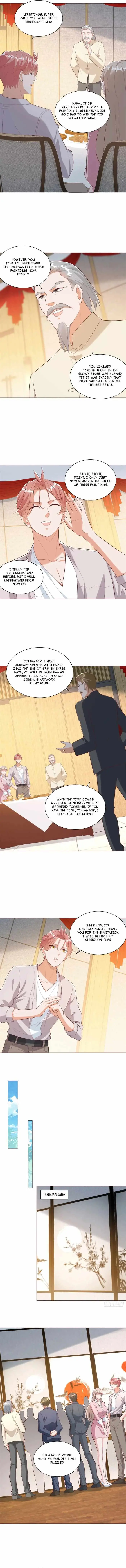 Legendary Car-Hailing System Chapter 159 page 3 - 