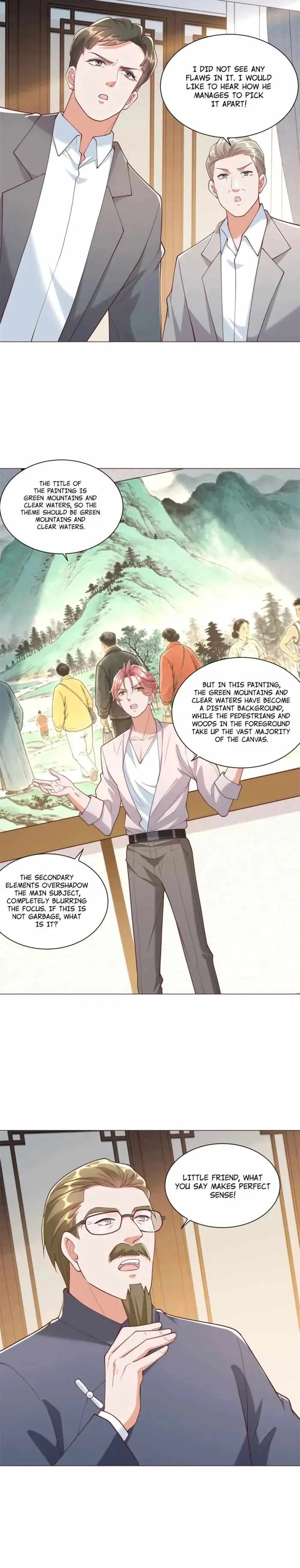 Legendary Car-Hailing System Chapter 159 page 6 - 