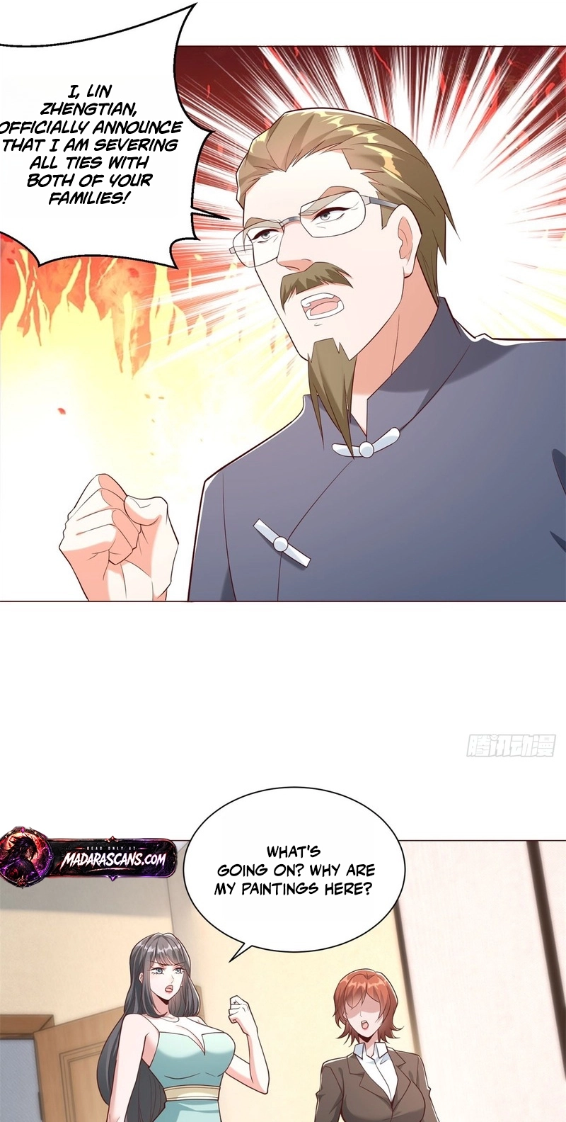 Legendary Car-Hailing System Chapter 161 page 11 - 