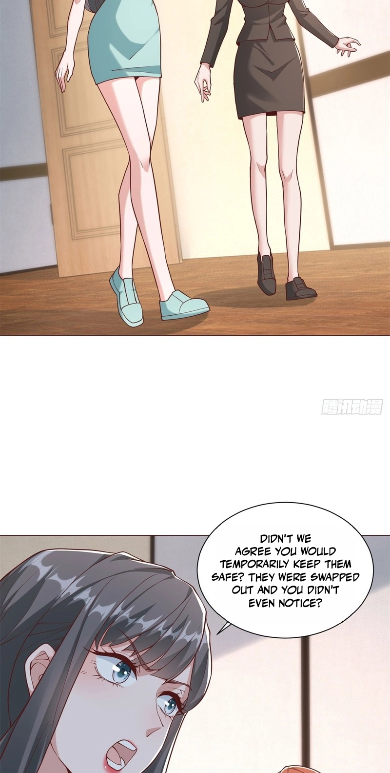 Legendary Car-Hailing System Chapter 161 page 12 - 