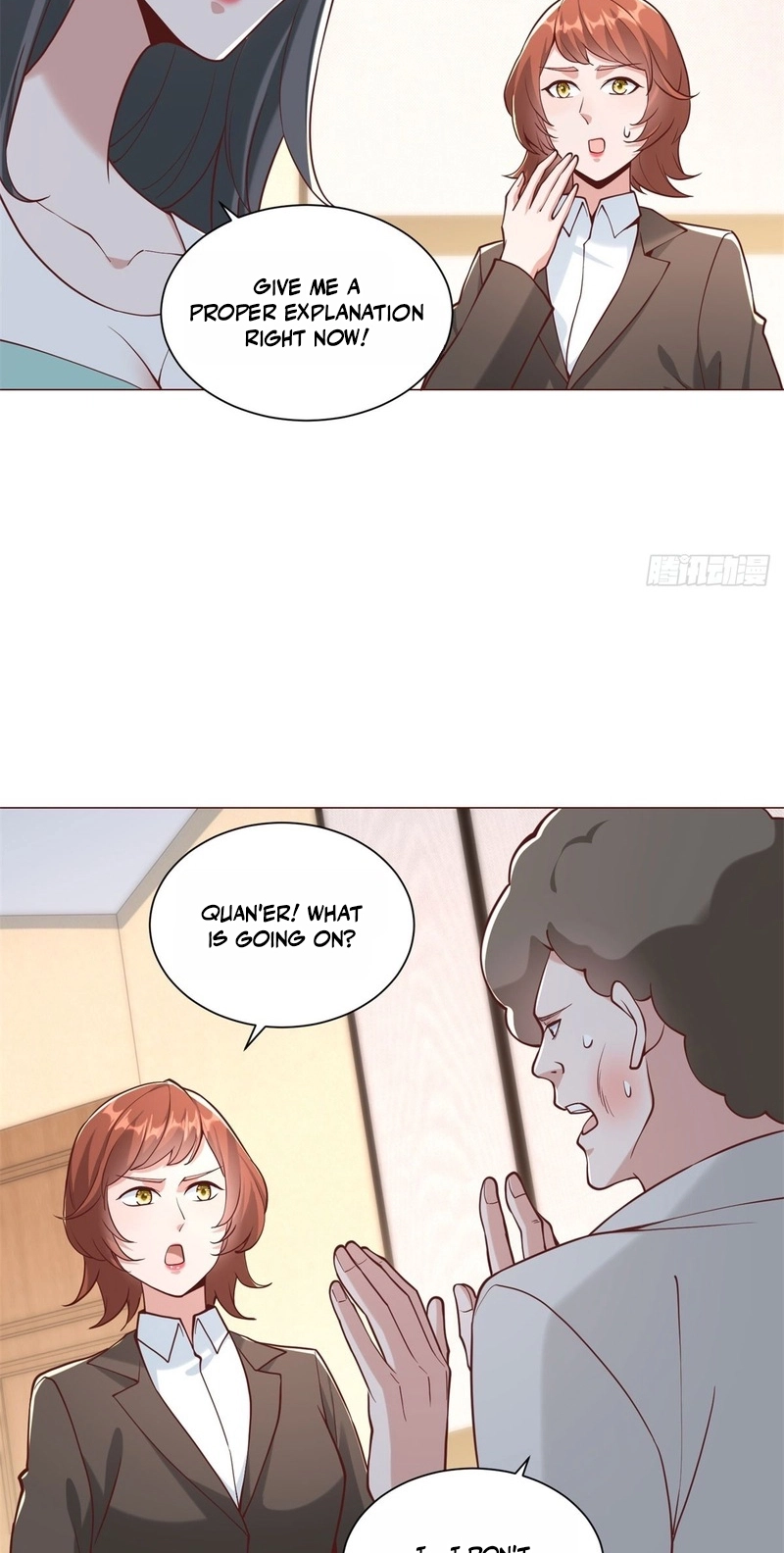 Legendary Car-Hailing System Chapter 161 page 13 - 