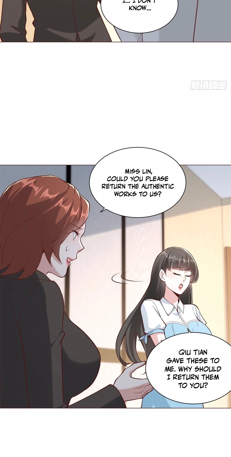 Legendary Car-Hailing System Chapter 161 page 14 - 