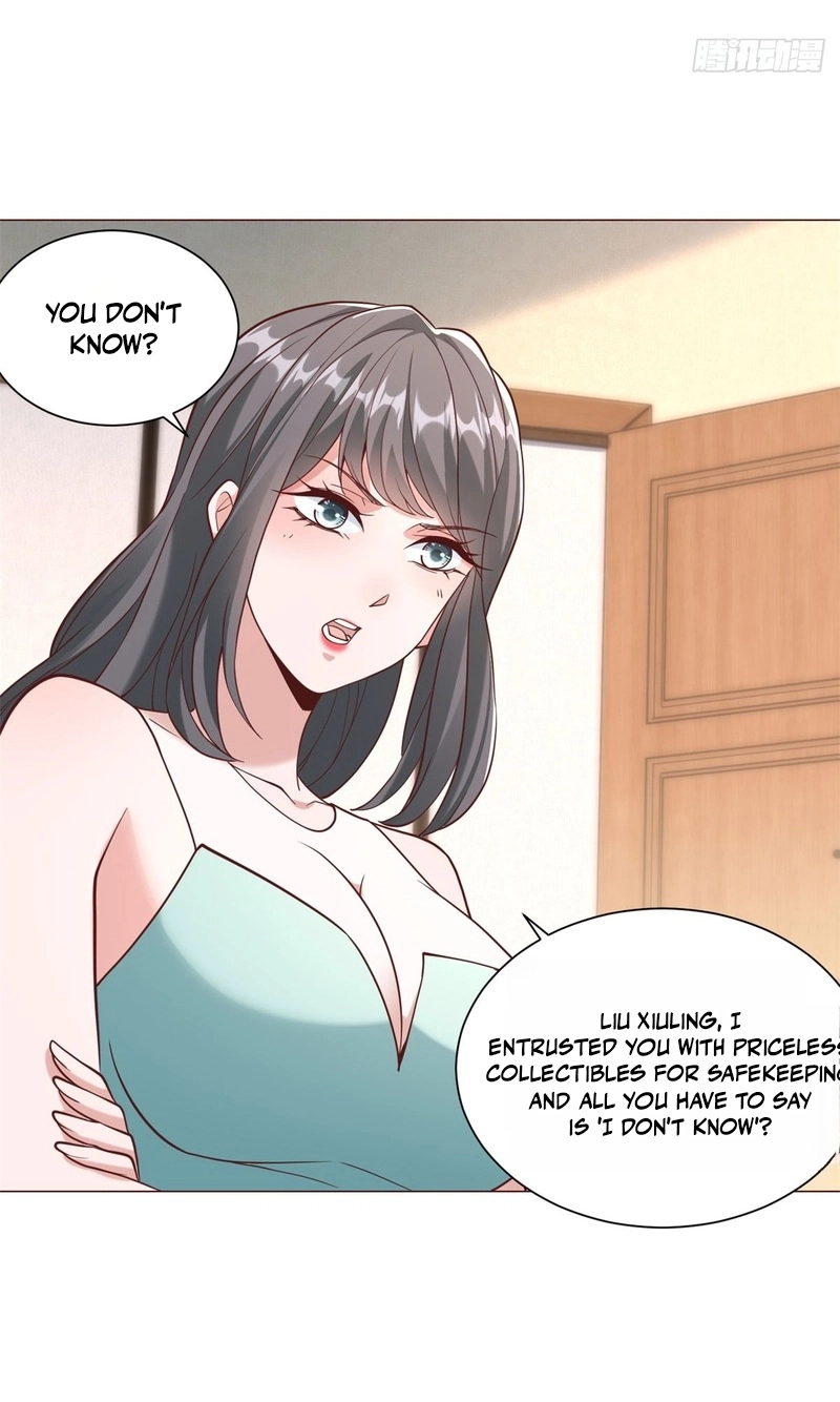 Legendary Car-Hailing System Chapter 161 page 19 - 