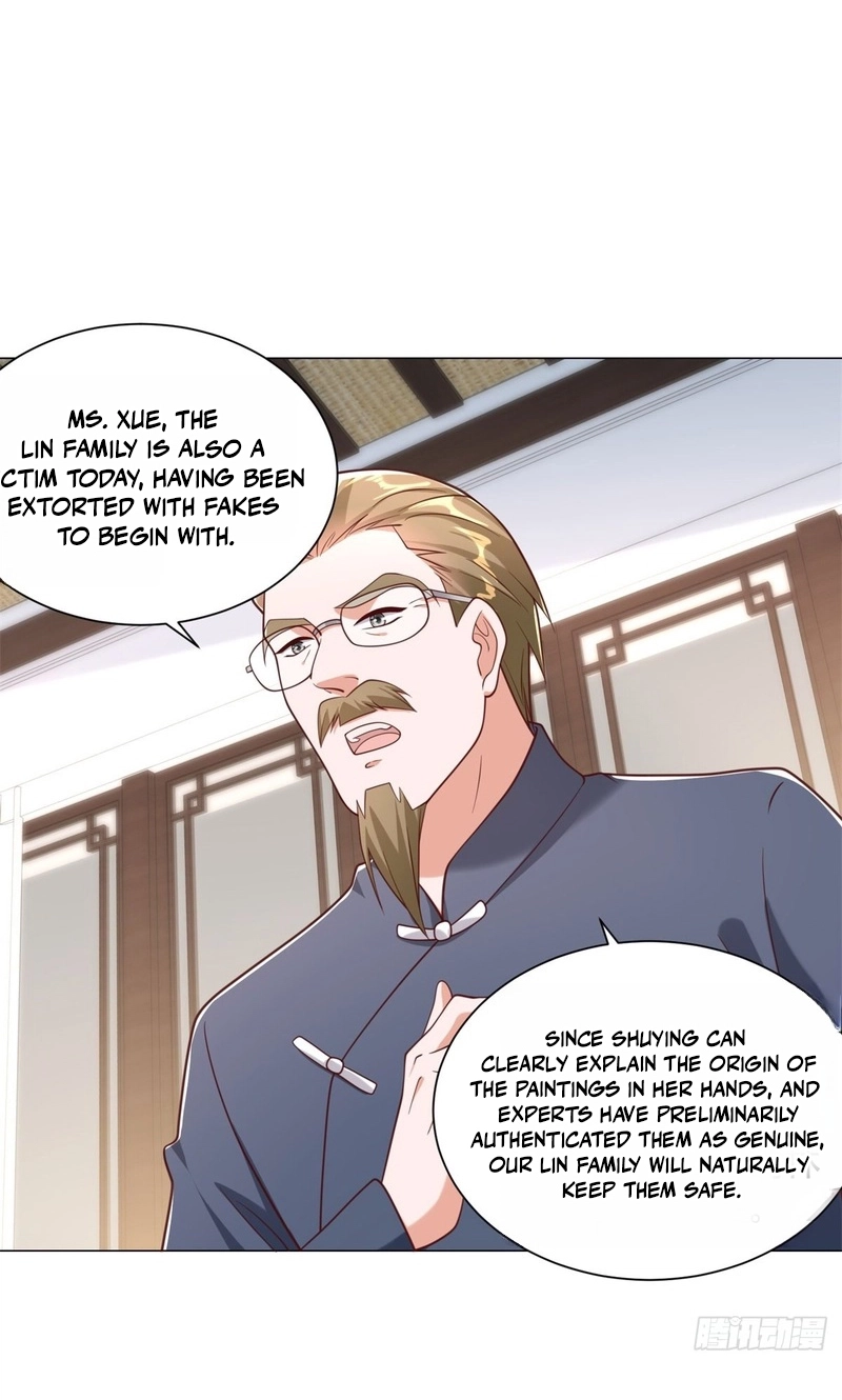 Legendary Car-Hailing System Chapter 161 page 21 - 