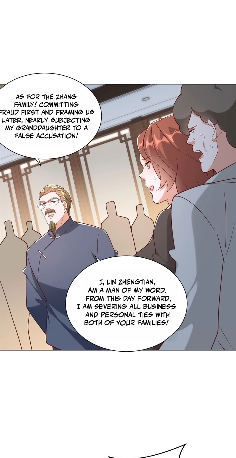 Legendary Car-Hailing System Chapter 161 page 22 - 