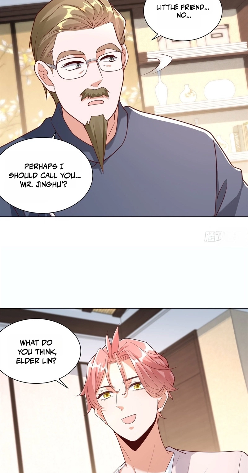 Legendary Car-Hailing System Chapter 161 page 28 - 