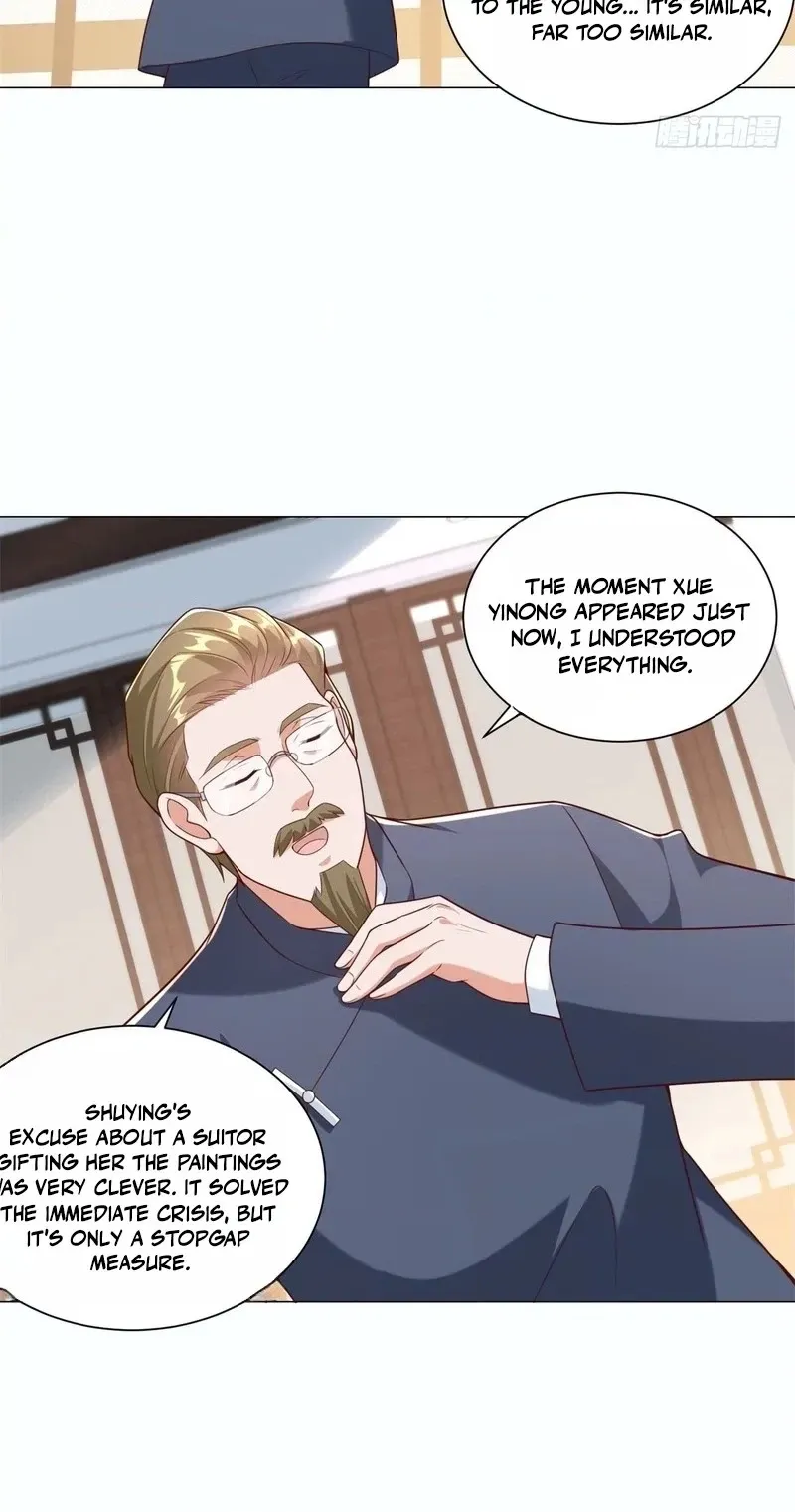 Legendary Car-Hailing System Chapter 161 page 30 - 
