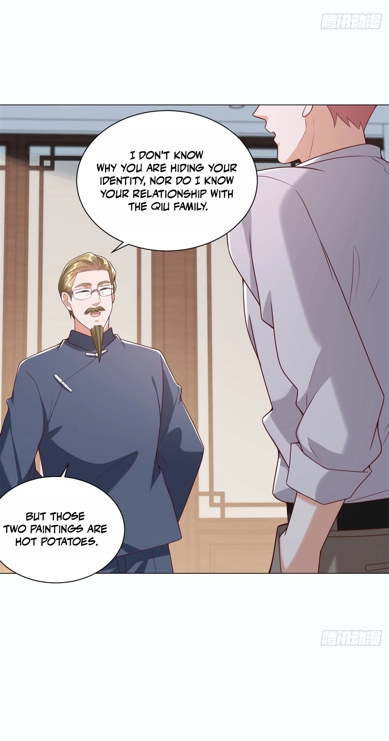 Legendary Car-Hailing System Chapter 161 page 31 - 