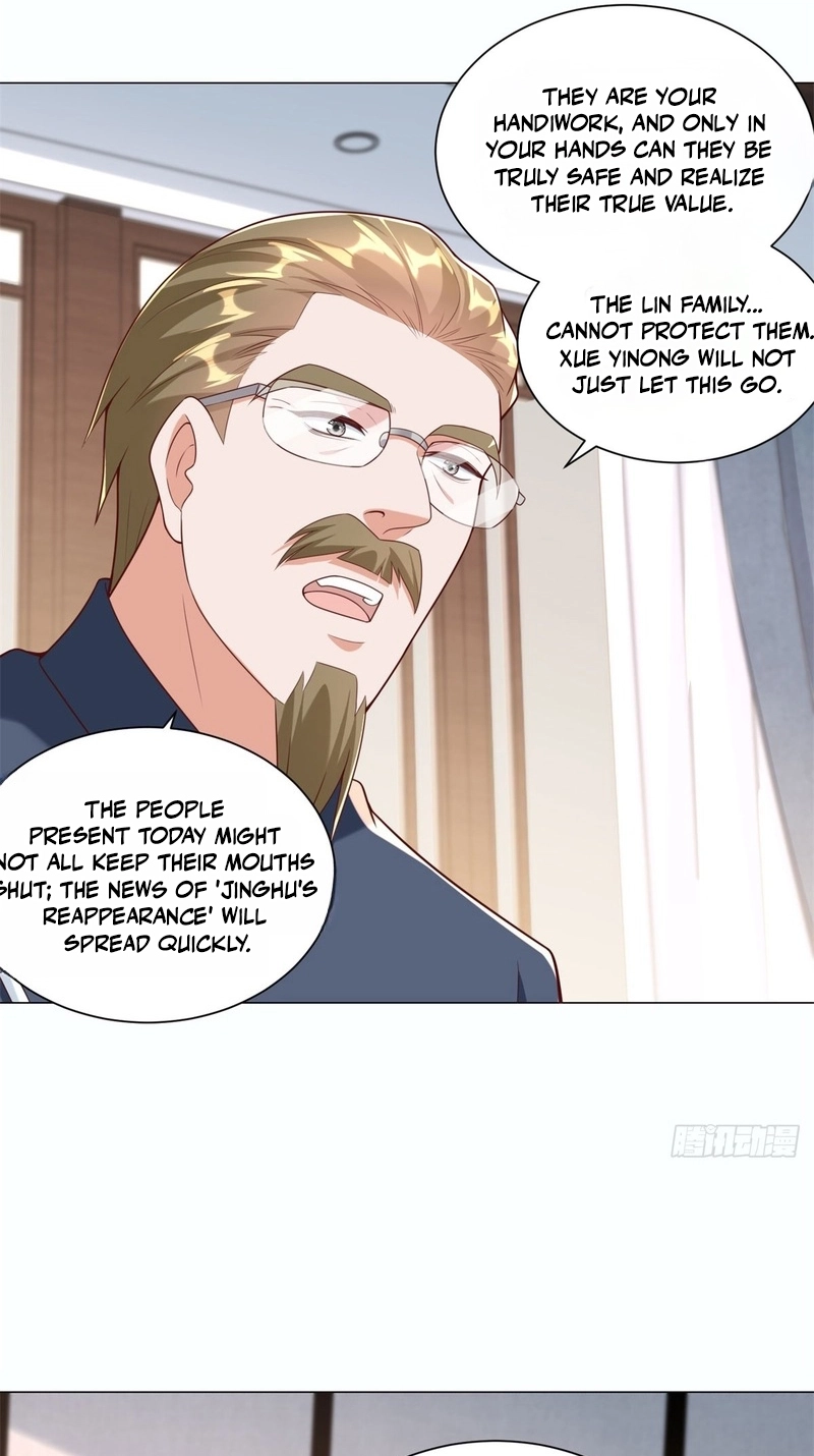 Legendary Car-Hailing System Chapter 161 page 32 - 