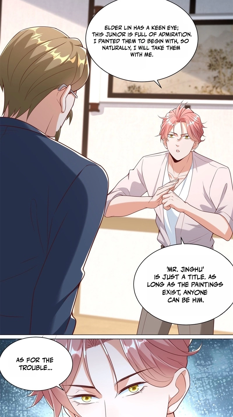 Legendary Car-Hailing System Chapter 161 page 33 - 