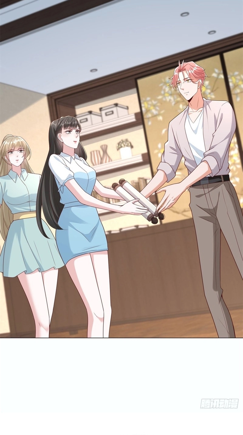Legendary Car-Hailing System Chapter 161 page 36 - 