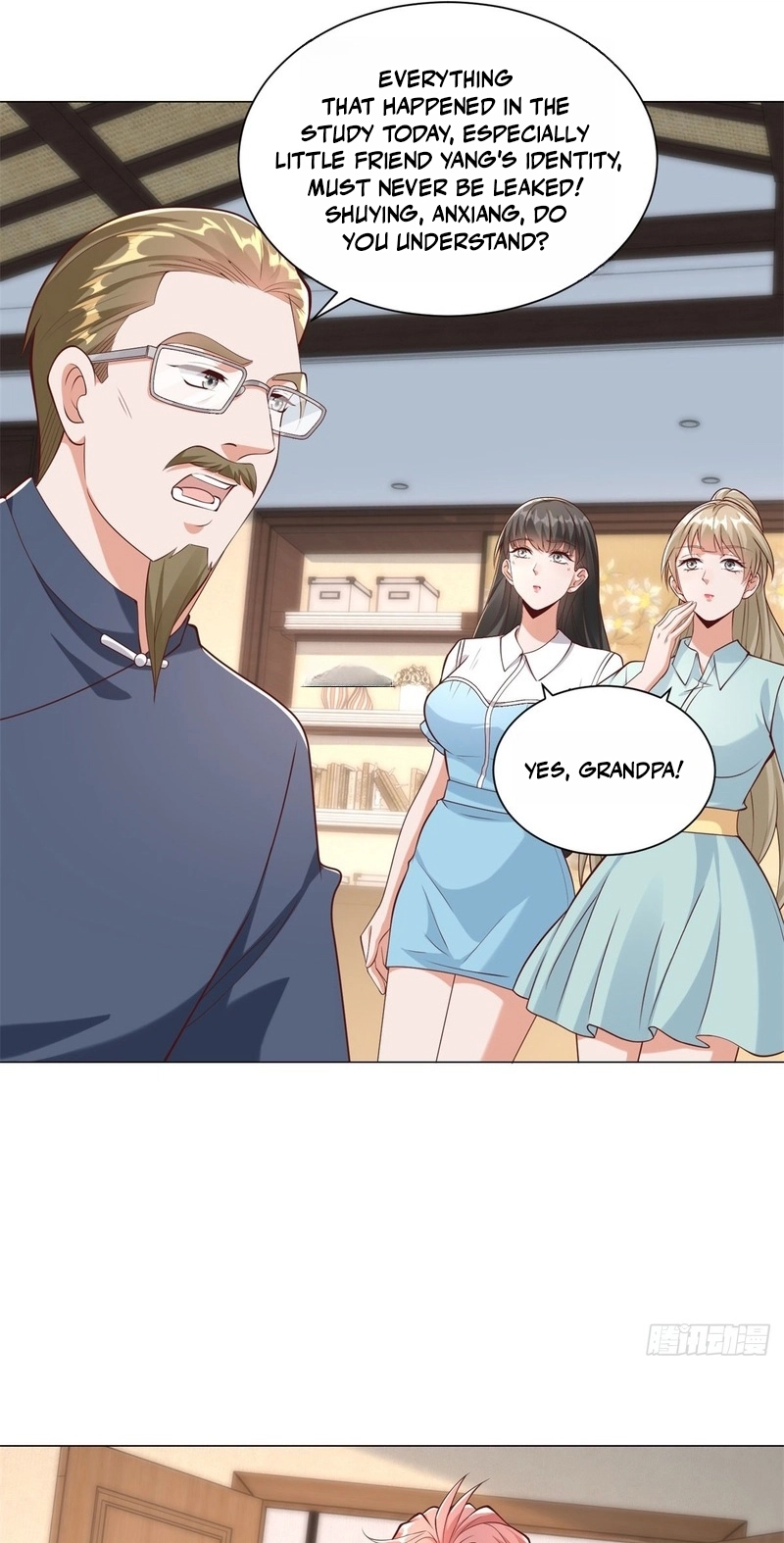 Legendary Car-Hailing System Chapter 161 page 37 - 