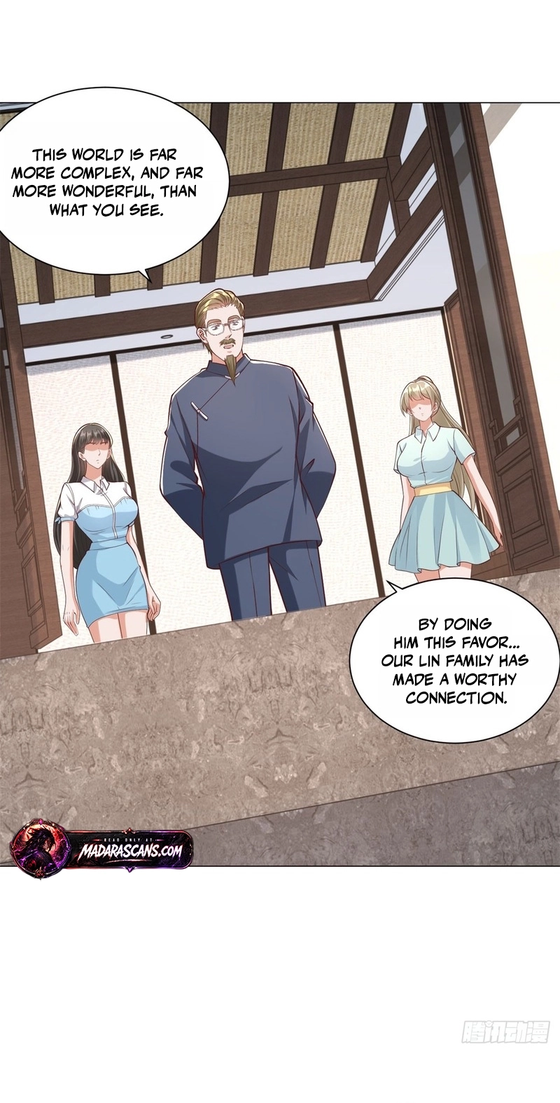Legendary Car-Hailing System Chapter 161 page 41 - 