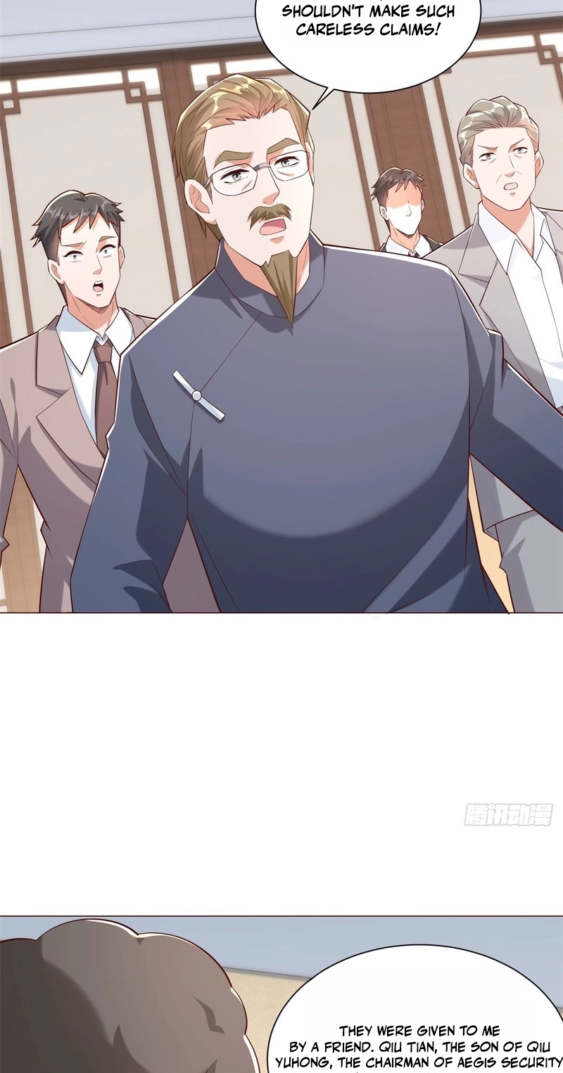 Legendary Car-Hailing System Chapter 161 page 7 - 
