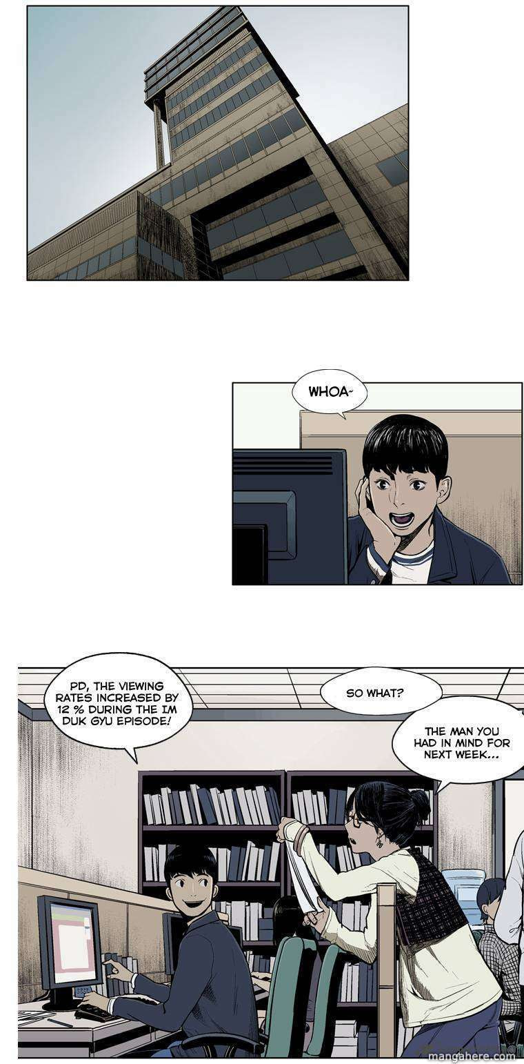 Read Legendary Fist chapter 3 image 17 on Lezhin