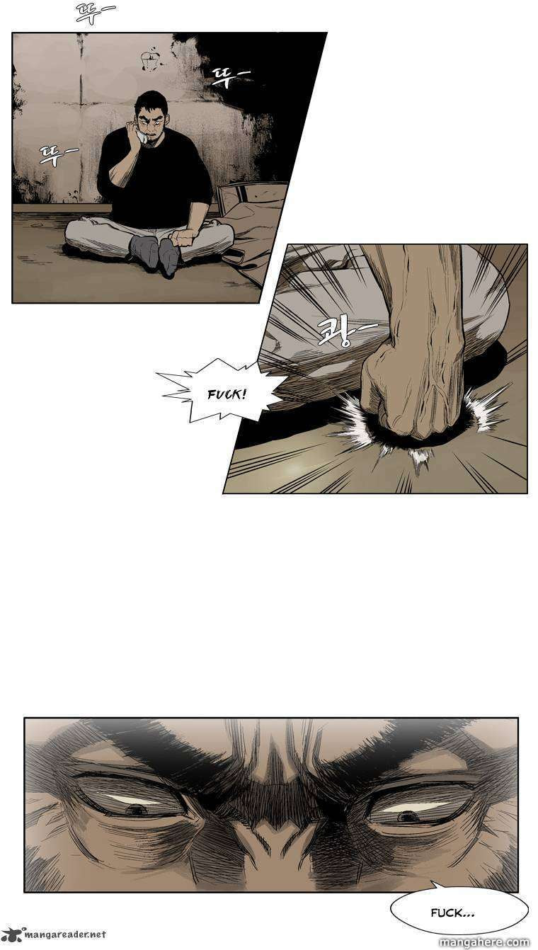 Read Legendary Fist chapter 3 image 20 on Lezhin