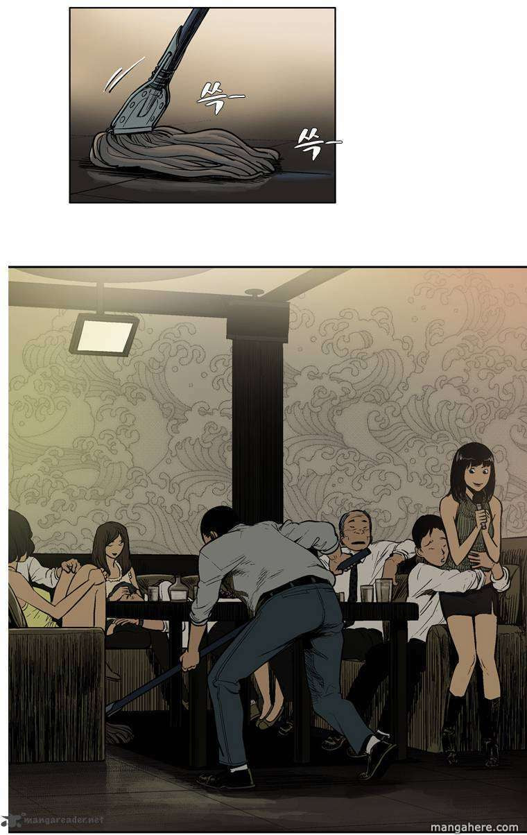 Read Legendary Fist chapter 3 image 7 on Lezhin