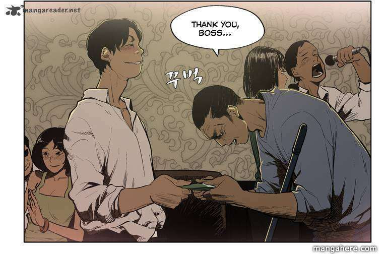 Read Legendary Fist chapter 3 image 9 on Lezhin