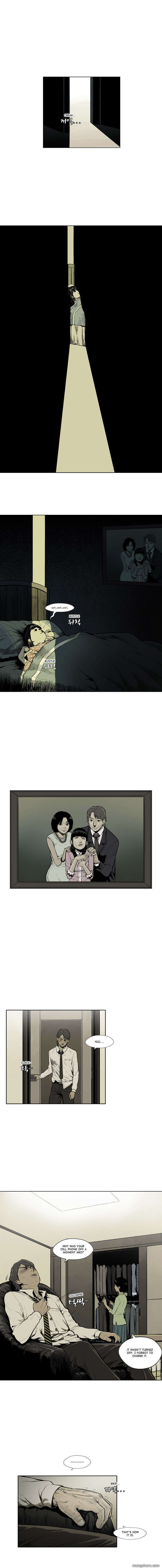 Read Legendary Fist chapter 4 image 8 on Lezhin