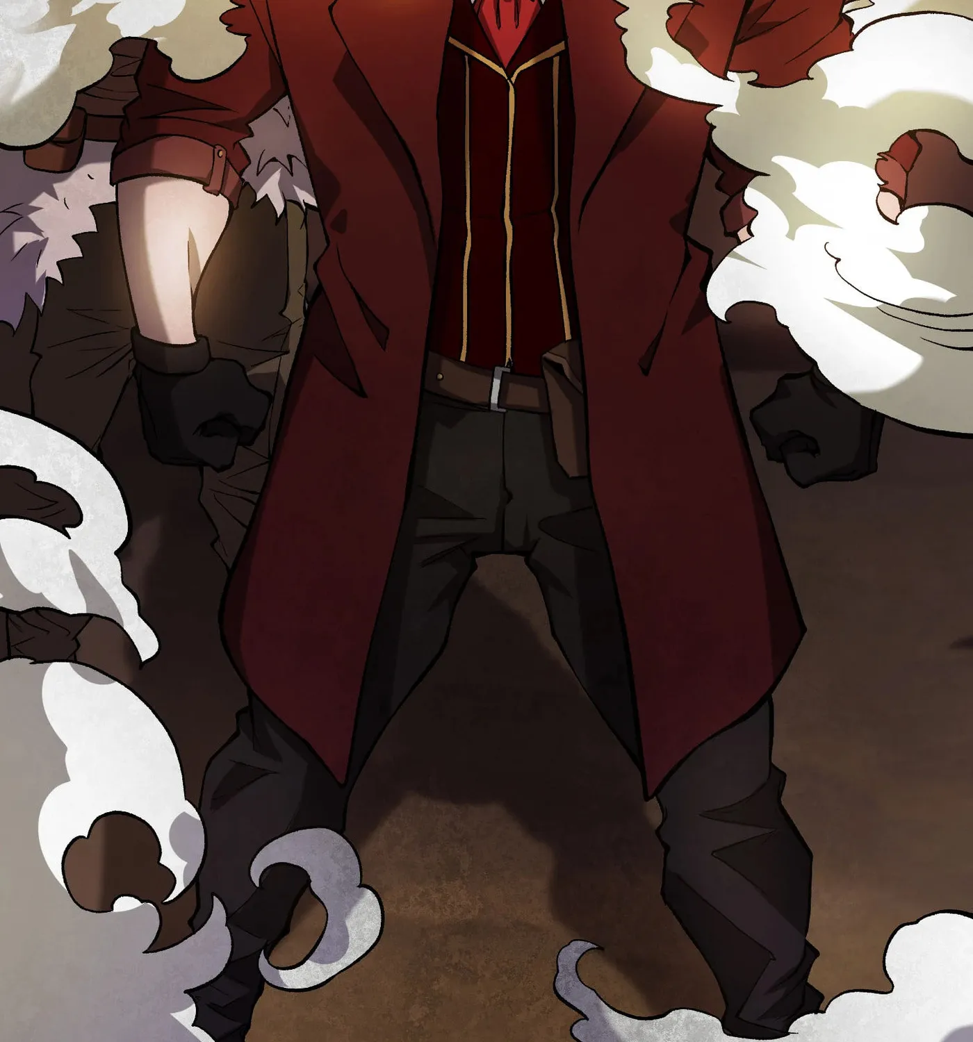 Read Legendary Retirement chapter 0 image 10 on Lezhin