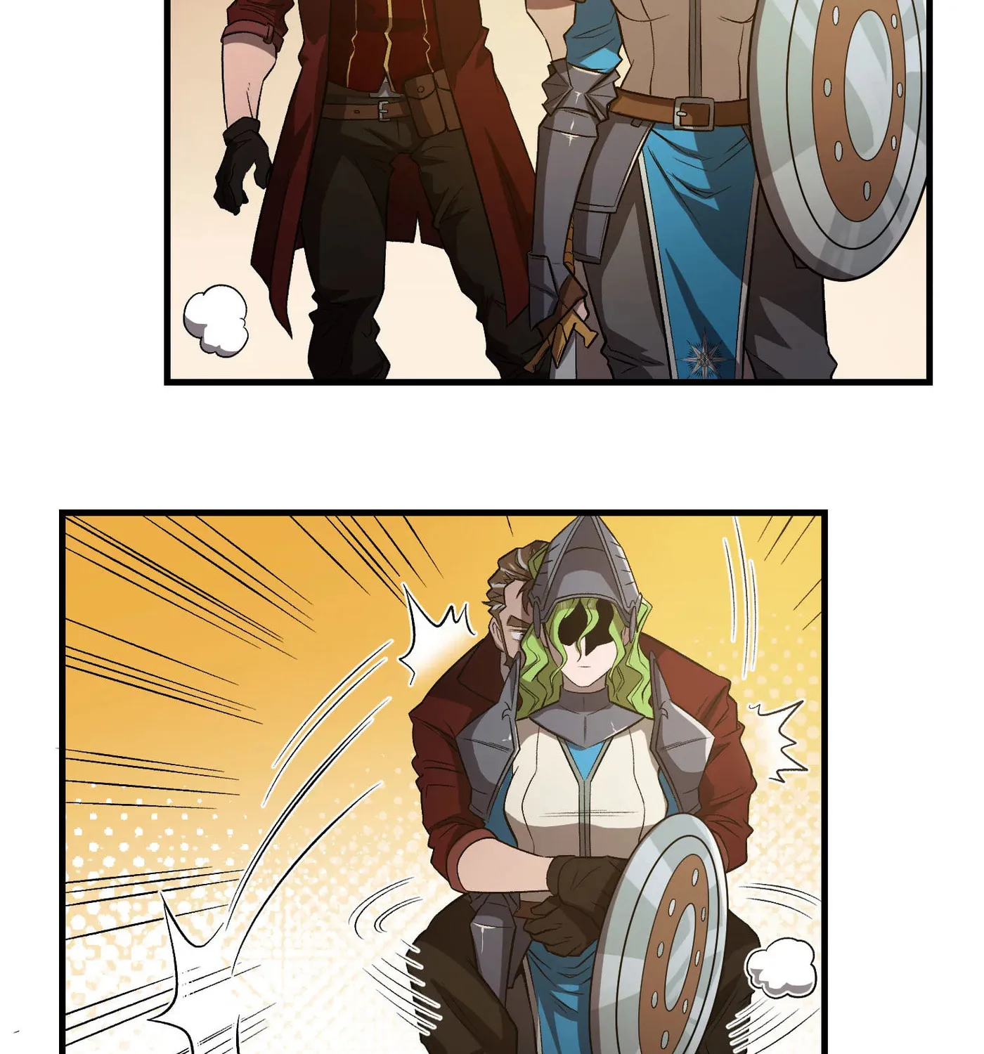 Read Legendary Retirement chapter 0 image 100 on Lezhin