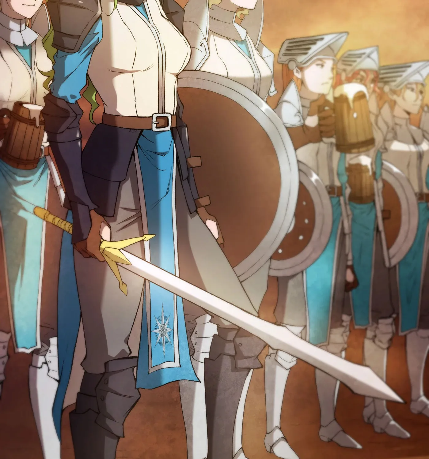Read Legendary Retirement chapter 0 image 13 on Lezhin