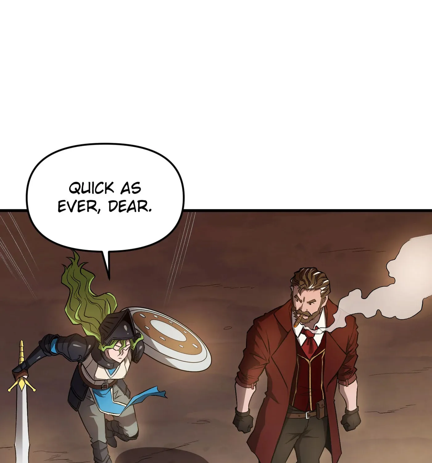 Read Legendary Retirement chapter 0 image 141 on Lezhin