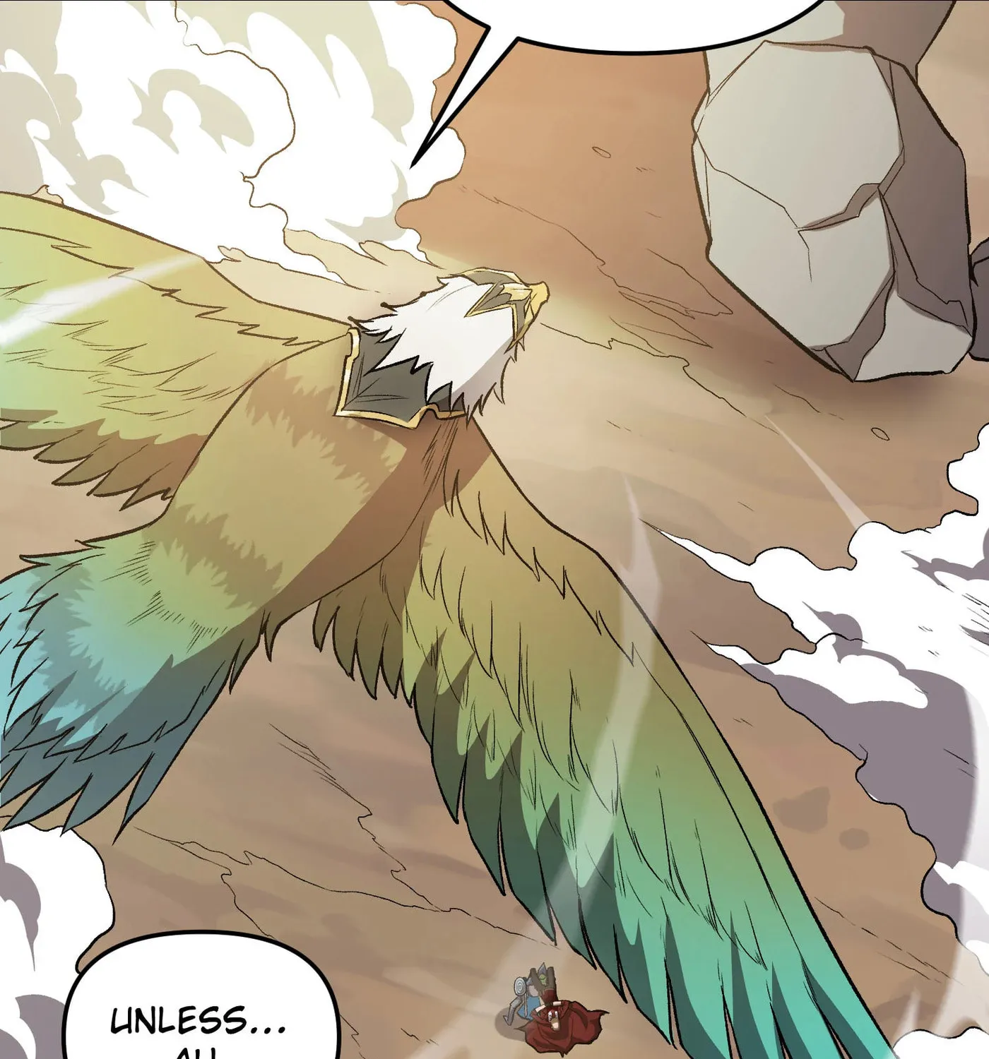 Read Legendary Retirement chapter 0 image 171 on Lezhin