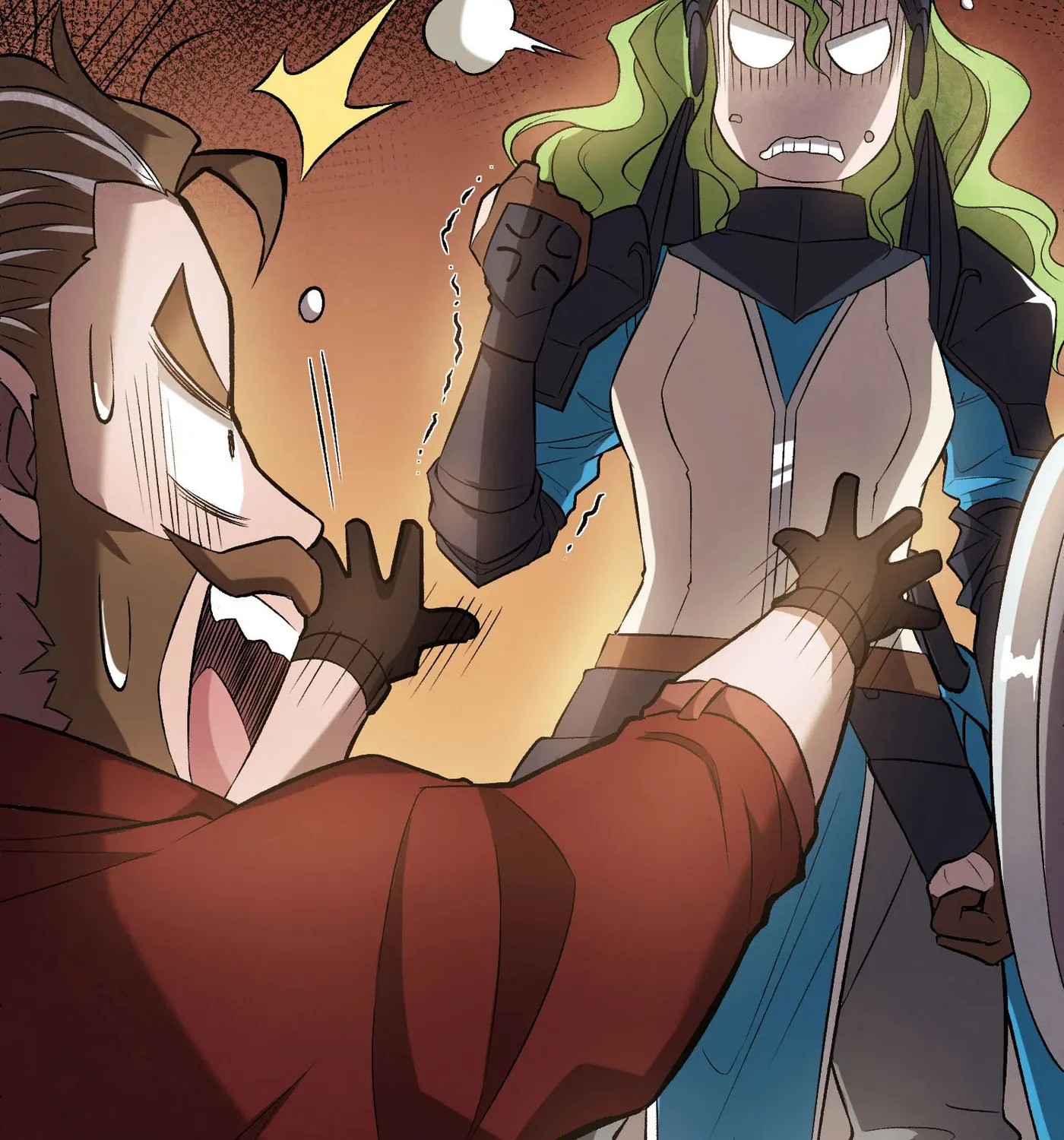 Read Legendary Retirement chapter 0 image 229 on Lezhin