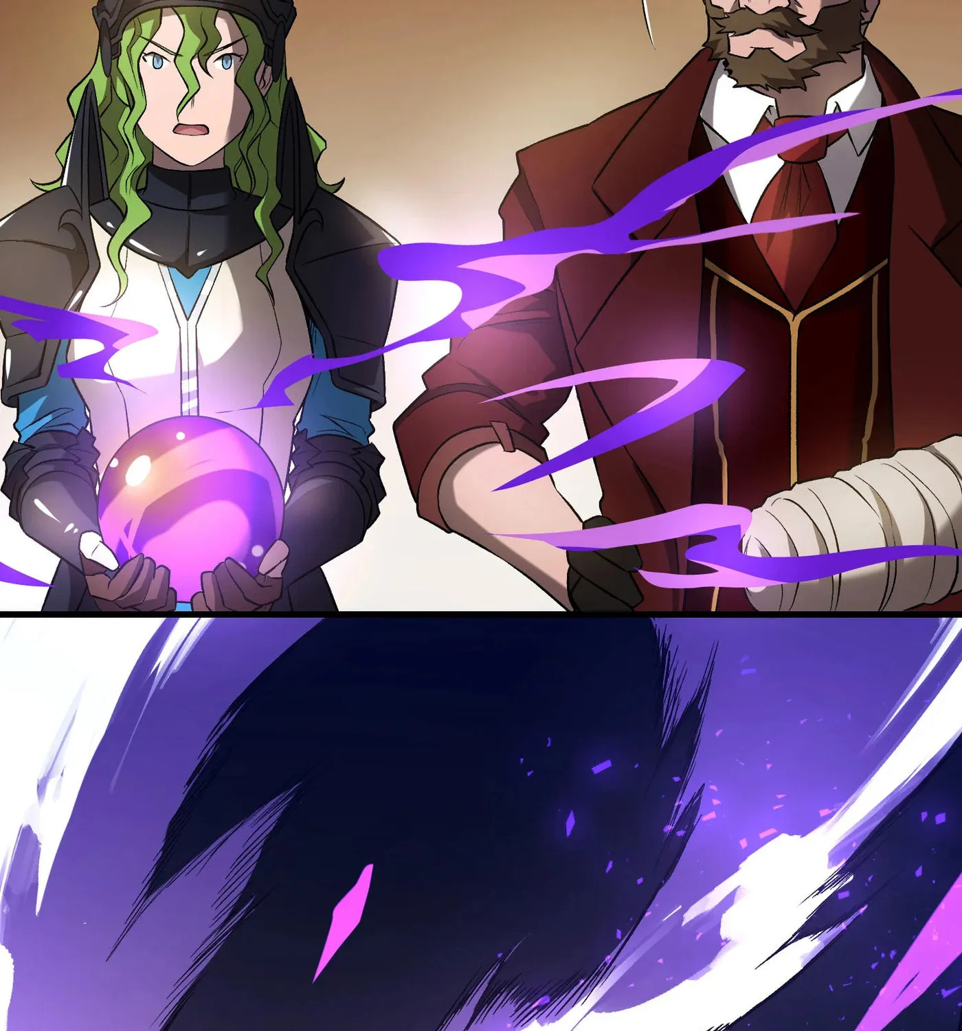 Read Legendary Retirement chapter 0 image 237 on Lezhin