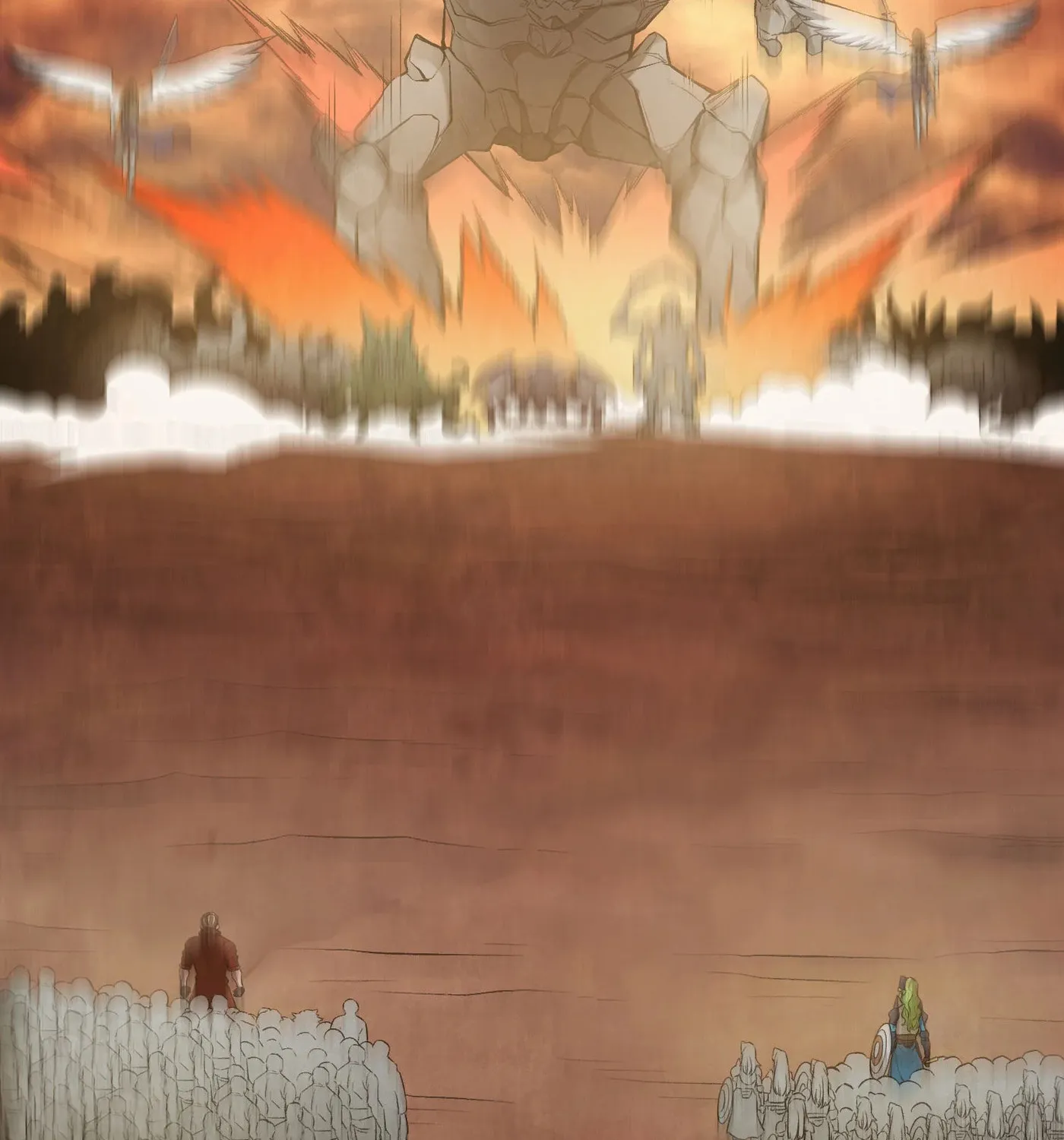 Read Legendary Retirement chapter 0 image 26 on Lezhin