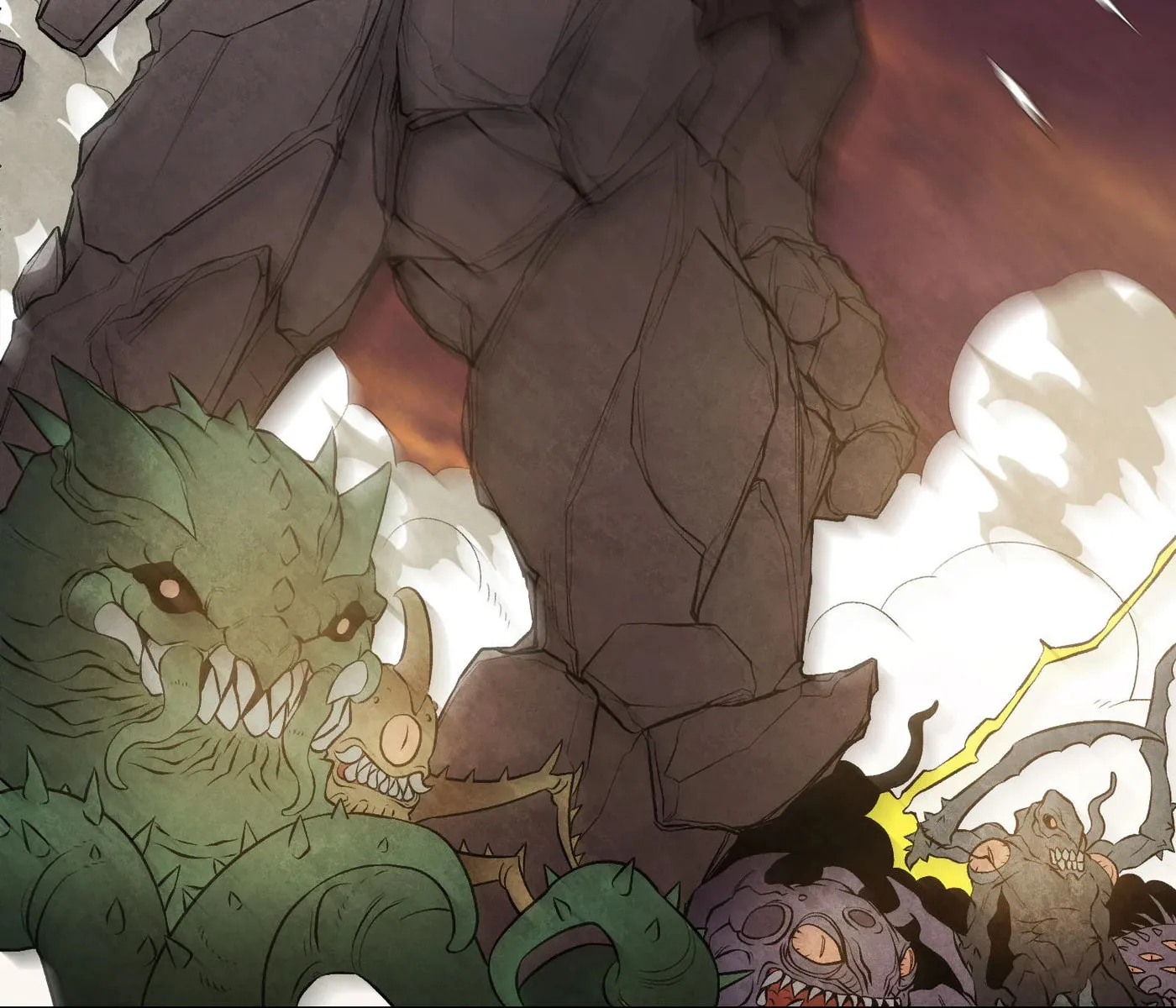 Read Legendary Retirement chapter 0 image 30 on Lezhin