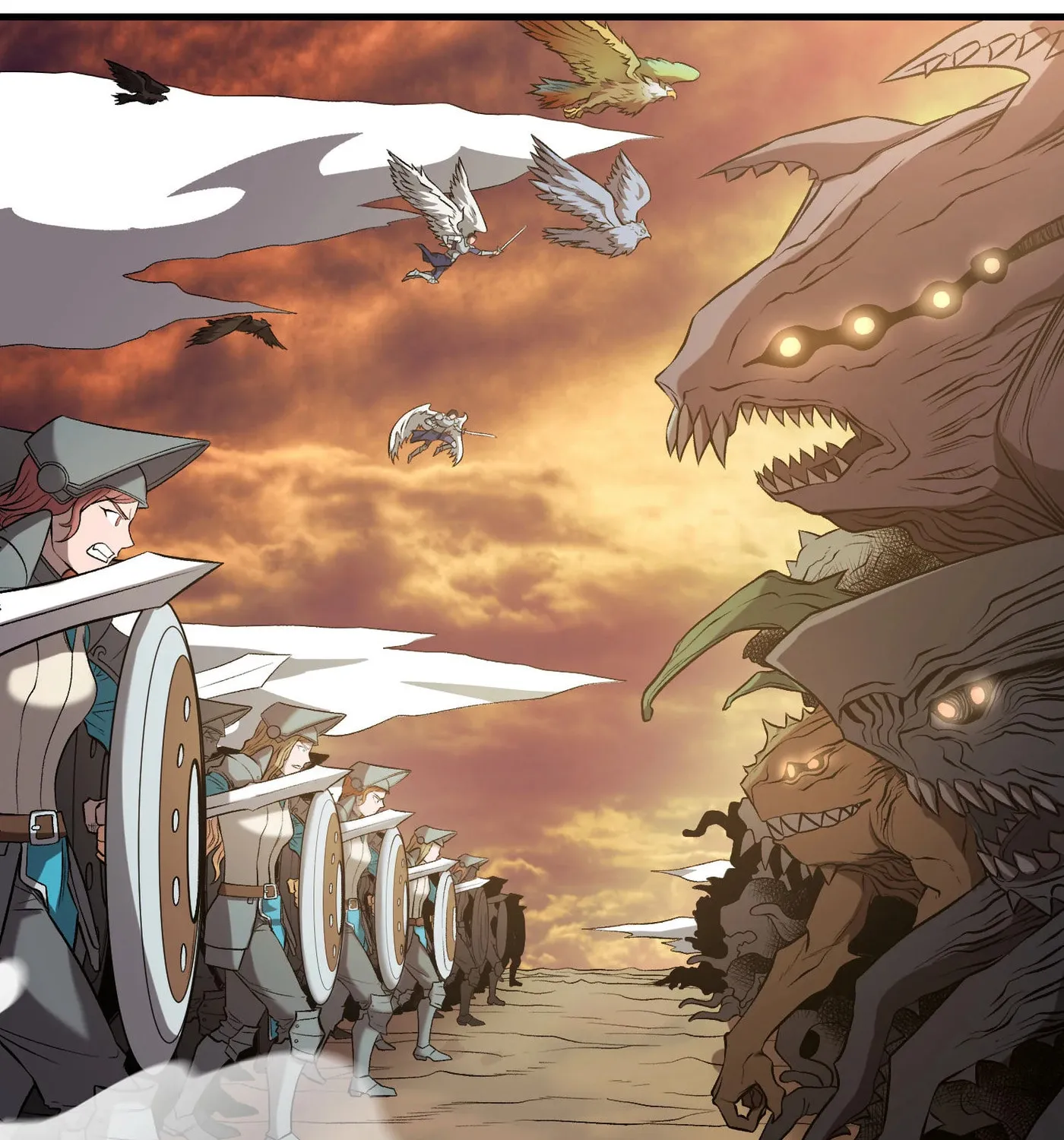 Read Legendary Retirement chapter 0 image 39 on Lezhin