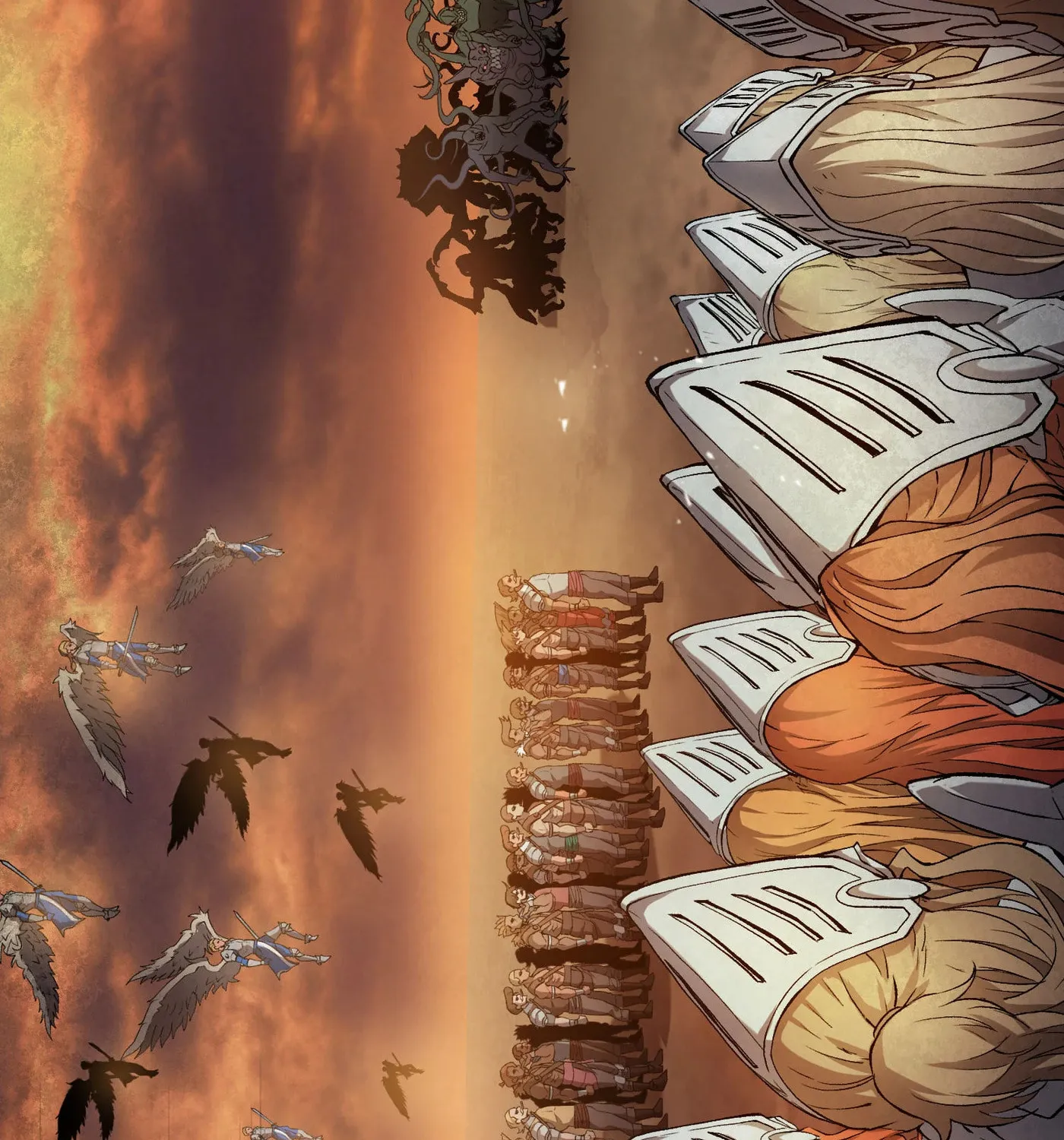 Read Legendary Retirement chapter 0 image 4 on Lezhin